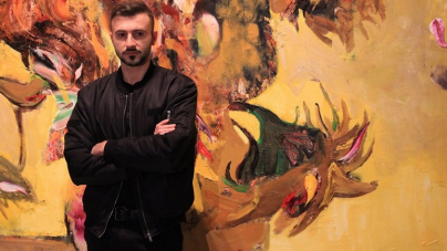 O nouă performanță pentru pictorul băimărean Adrian Ghenie; Suma fabuloasă cu care s-a vândut ultimul său tablou (FOTO)