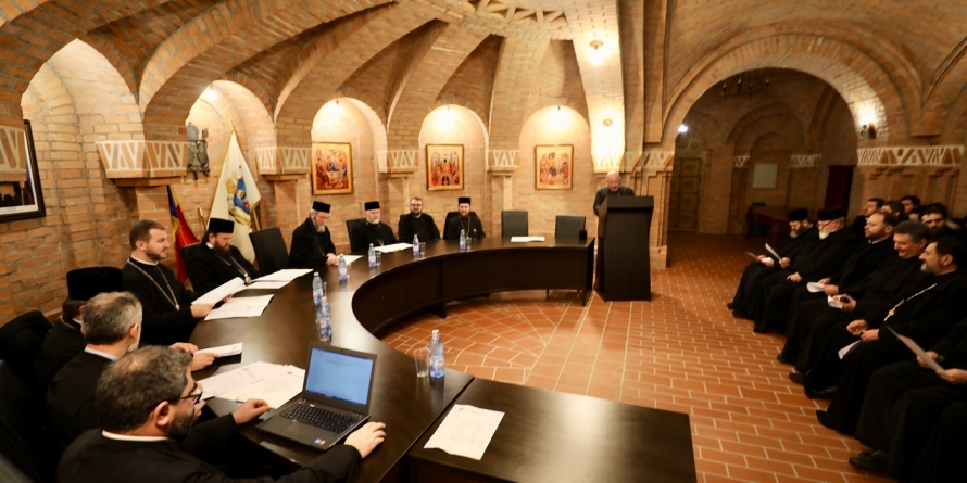 O nouă conducere la C.A.R.-ul Episcopiei