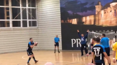 Minaur joacă astă seară în Liga Zimbrilor