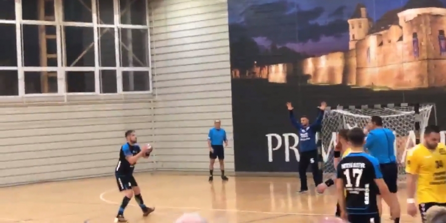 Minaur joacă astă seară în Liga Zimbrilor