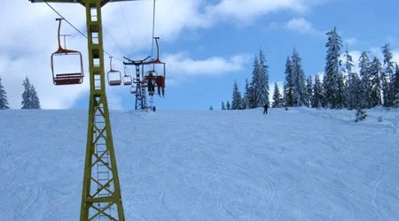 Cupa ”Teleferic Borșa 2019”