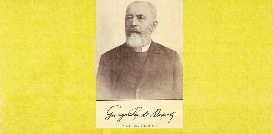 George Pop de Băsești, omagiat la Biblioteca Județeană