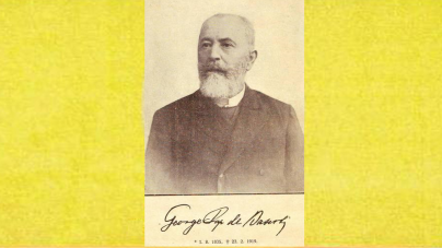 Se vor împlini 103 ani de la moartea lui George Pop de Băsești; Va fi comemorat în liceele care-i poartă numele