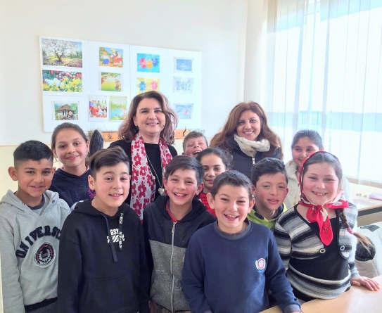 Învățământ pentru romi – între olimpiade și adulți școlarizați în ciclul primar