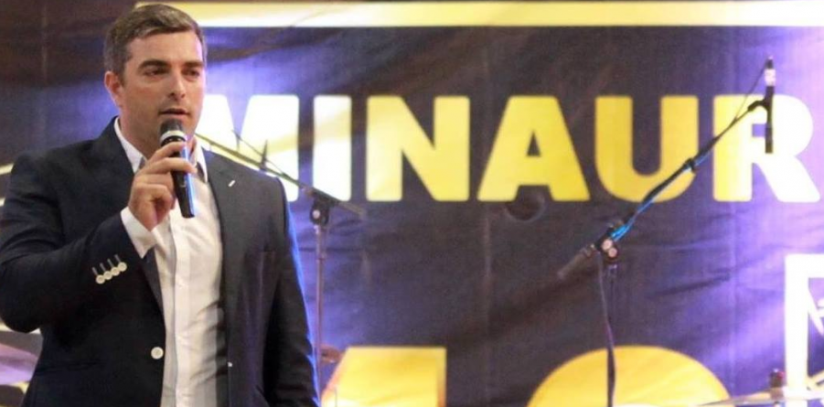 De ce a demisionat Ionuț Marta de la CS Minaur Baia Mare