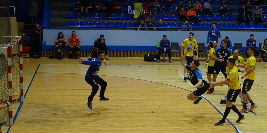 Minaur a spart ghinionul cu o victorie de moral în fața propriilor suporteri (GALERIE FOTO)