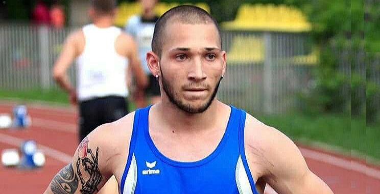 Băimăreanul Petre Rezmiveș a luat argintul la Campionatul Balcanic de Atletism în sală de la Istanbul