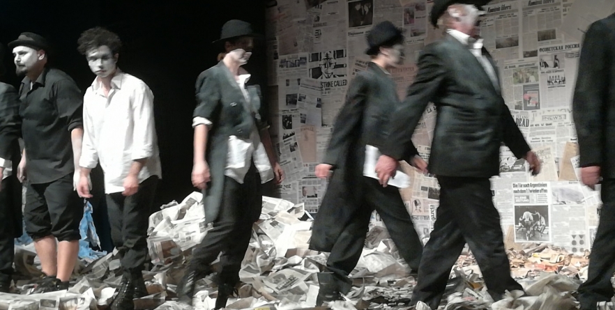 Programul Teatrului Municipal Baia Mare, 1-14 martie