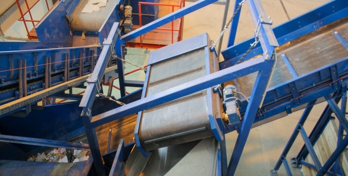 La un an de la recepție, a apărut o defecțiune tehnică la Stația de transfer a deșeurilor Moisei