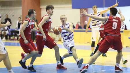 Baschetbaliștii sigheteni părăsesc cu capul sus Cupa României