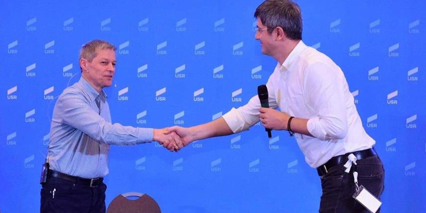 Alianța USR + PLUS = 2020