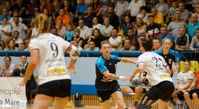 Minaur, învinsă de liderul Ligii Florilor