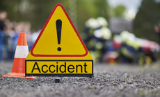Accident rutier în Târgu Lăpuș; Tânărul șofer avea în mașină substanțe interzise