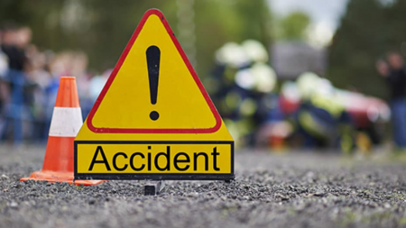 Accident rutier în Târgu Lăpuș; Tânărul șofer avea în mașină substanțe interzise