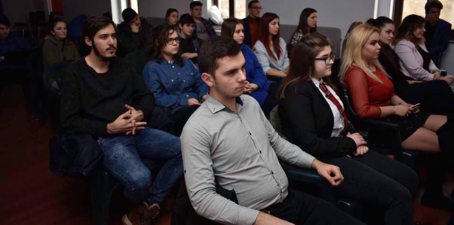 Nou vicepreședinte la Consiliul Județean al Elevilor