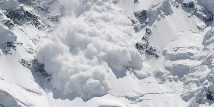 Risc crescut de avalanșe în Munții Maramureșului și Munții Gutâi