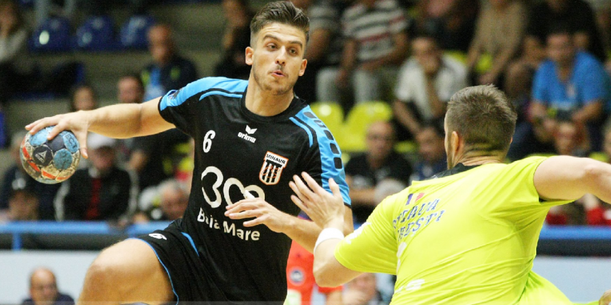 Handbaliștii de la Minaur merg la Steaua, dorindu-și să producă surpriza