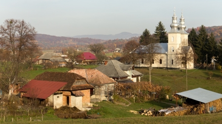 Berința își face un portofoliu al valorilor locale, printr-un proiect inițiat de Patriarhia Română