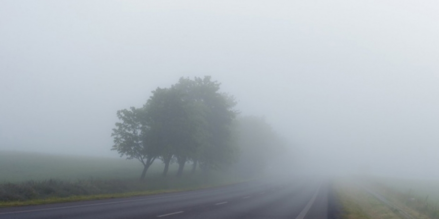 Cod galben de ceață în șapte localități din Maramureș