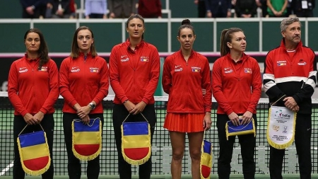 Un succes de pus în ramă – România, în semifinalele Fed Cup!