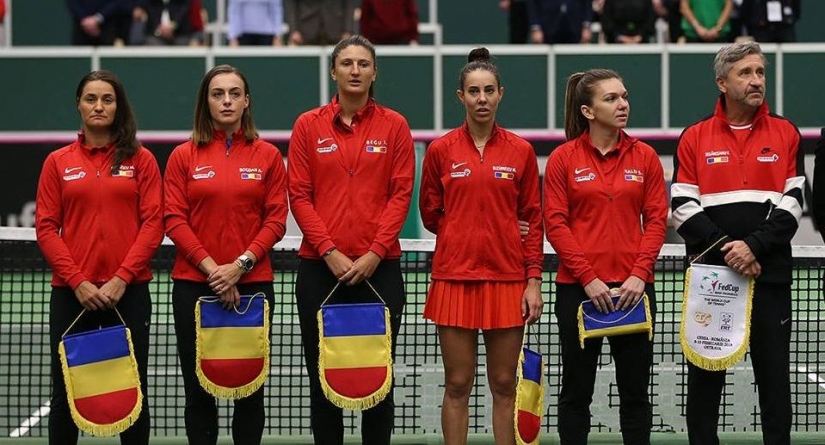 Un succes de pus în ramă – România, în semifinalele Fed Cup!