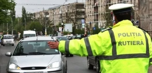 Finalul de lună a adus amenzi la 69% dintre șoferii controlați