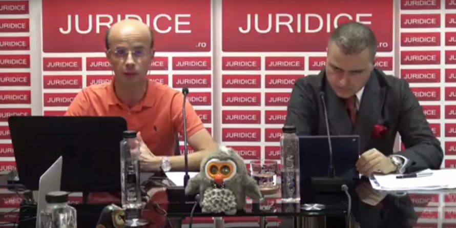 ”Cum se dovedește vinovăția?”- dezbatere cu toate părțile dintr-un proces