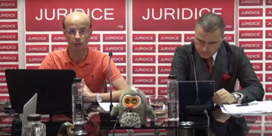 ”Cum se dovedește vinovăția?”- dezbatere cu toate părțile dintr-un proces