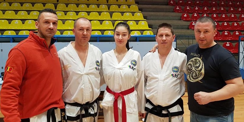 Baia Mare, pol  național pentru taekwon-do-ul din România