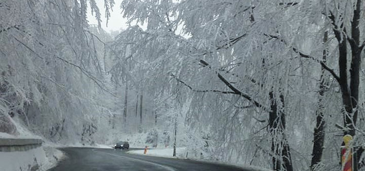 Vremea exactă în Maramureș, duminică, 17 ianuarie