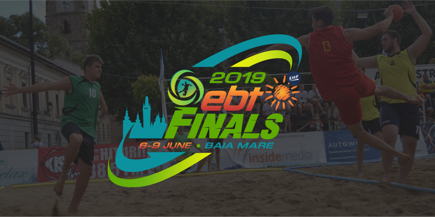 Azi, o delegație a EHF va fi în Baia Mare, pentru a inspecta locul desfășurării finalei Campionatului European de Beach Handball