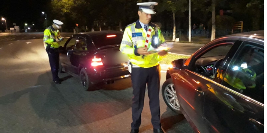 Atenție șoferi!: urmează un weekend cu controale riguroase ale poliţiştilor rutieri