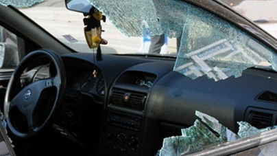 Mașina se cere păzită de oarba ispită