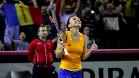 Egalitate între Cehia și România după primele două meciuri din Fed Cup