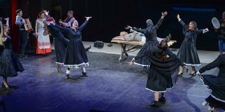 Programul Teatrului Municipal, 9-13 februarie