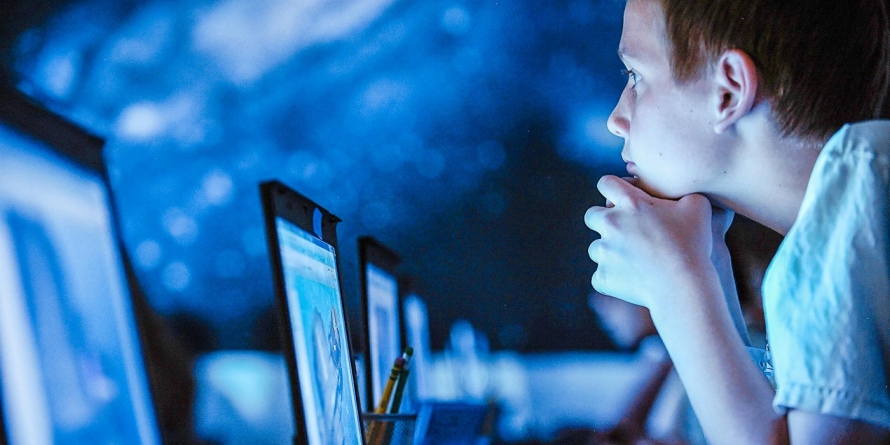 Internetul poate fi periculos. Care sunt sfaturile polițiștilor