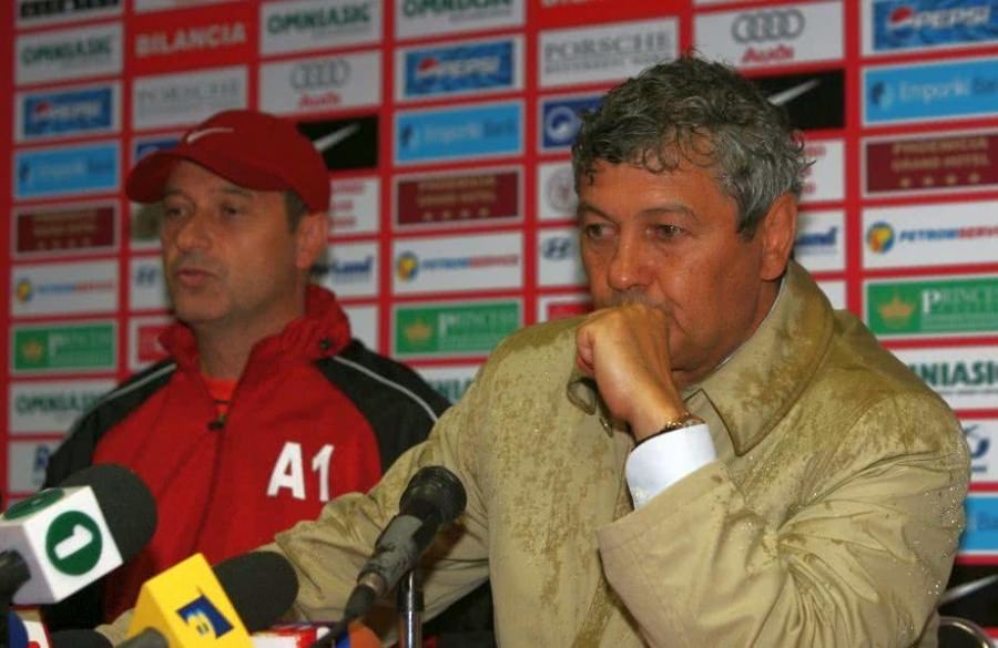 Fotbal cu pupat de picioare