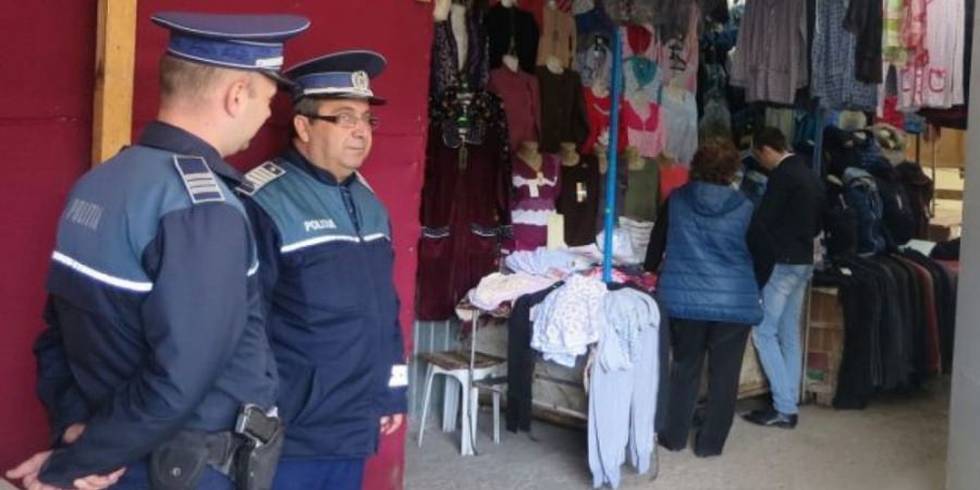 Evaziune fiscală cu un prejudiciu de 360.000 de lei