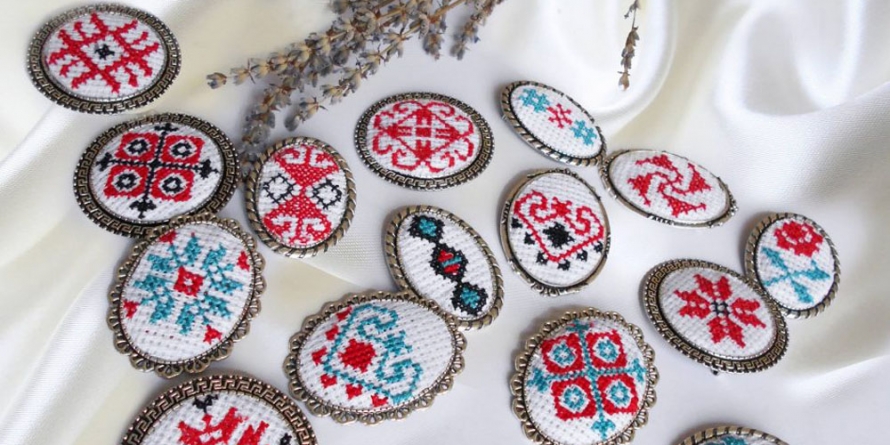 Atelier de mărțișoare la Catedrală