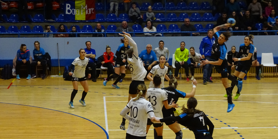 Minaur revine pe podiumul Ligii Florilor, după un meci cu două părți total diferite (GALERIE FOTO)