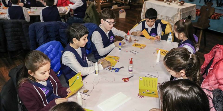 “Cu primăvara în suflet”, la muzeu