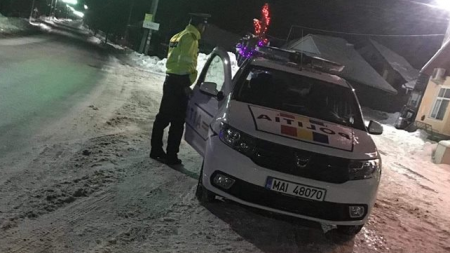 Radare Maramureș – 7 februarie