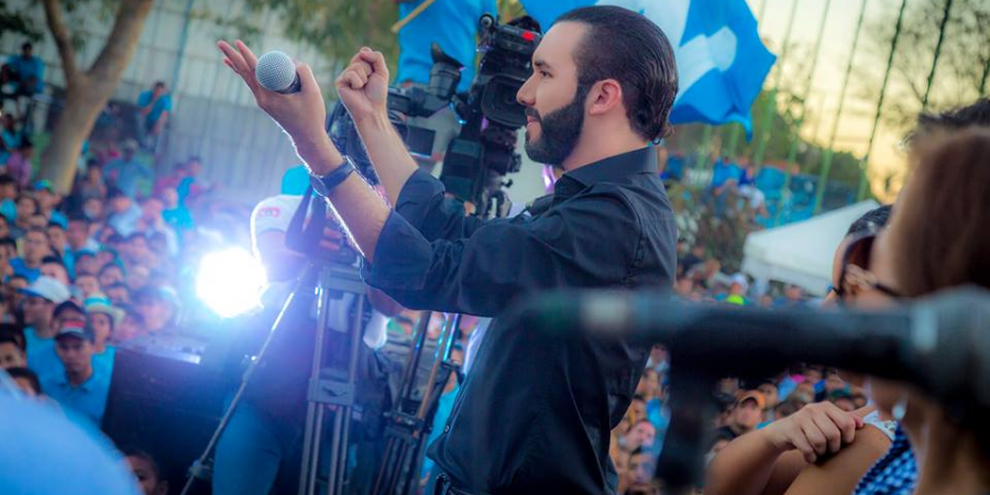 ”Există suficienţi bani pentru toţi cetăţenii, dacă nu fură nimeni”- un slogan de câștigat alegeri prezidențiale