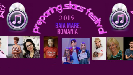 S-a dat startul  la ”Preparing Star Festival” Baia Mare 2019