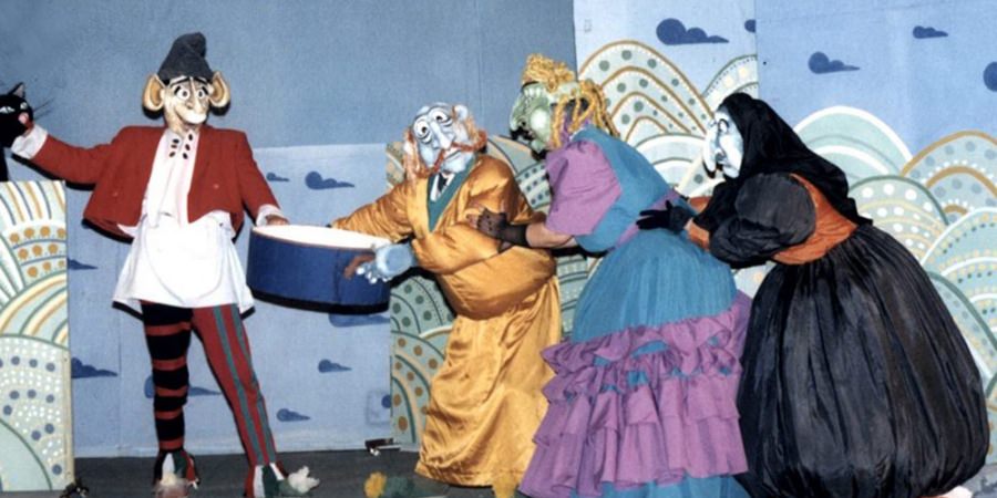Poftiți la teatru!