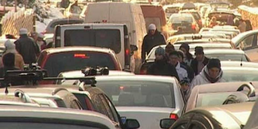 Primarul Cavnicului îi numără zilele  președintelui Gabriel Zetea