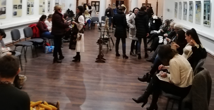 Şezătoarea din inima oraşului (GALERIE FOTO)