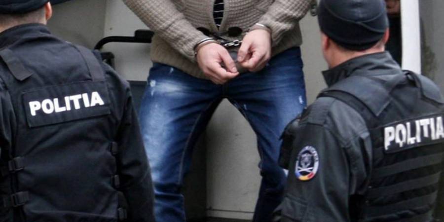 Era urmărit internațional și a fost prins de polițiștii băimăreni; Bărbatul a comis mai multe furturi