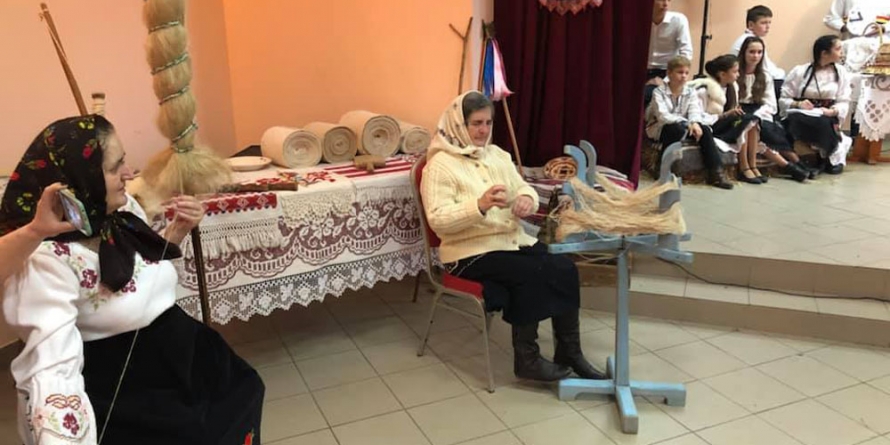 Șezătoare cu palțău, durgalău și răștitori (GALERIE FOTO)