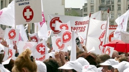 Ce revendicări au sindicaliștii maramureșeni din sănătate